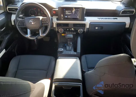 2024 Toyota Tacoma Double Cab from USA, damaged, VIN 3TMLB5JN9RM038819